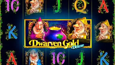 dwarven gold deluxe